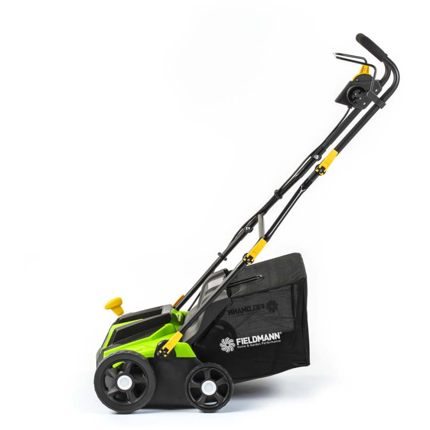 Fieldmann - Електрически скарификатор за трева 1300W/230V IPX4