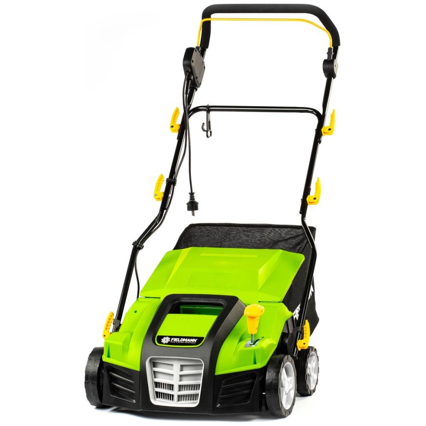 Fieldmann - Електрически скарификатор за трева 2000W/230V IPX4