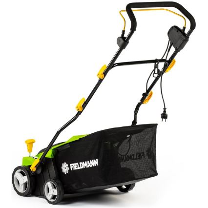 Fieldmann - Електрически скарификатор за трева 2000W/230V IPX4