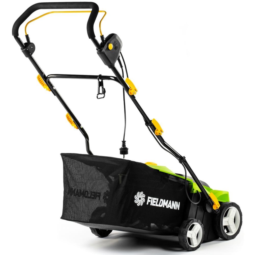 Fieldmann - Електрически скарификатор за трева 2000W/230V IPX4