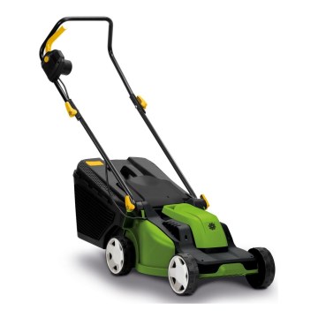 Fieldmann - Електрическа градинска косачка 1300W/230V
