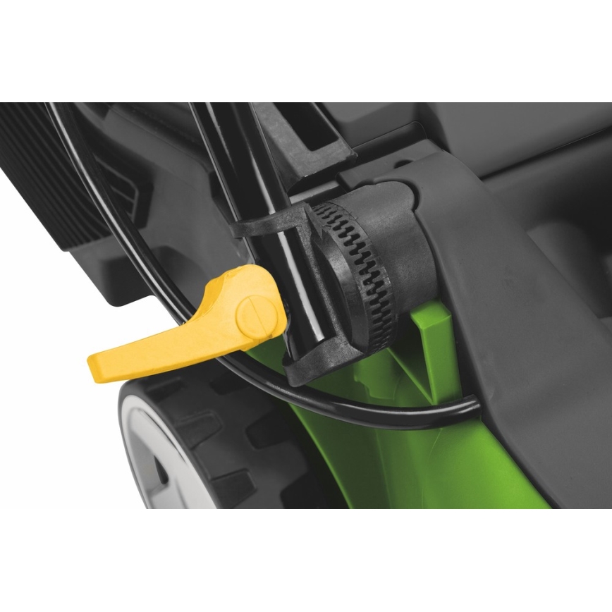 Fieldmann - Електрическа градинска косачка 1300W/230V