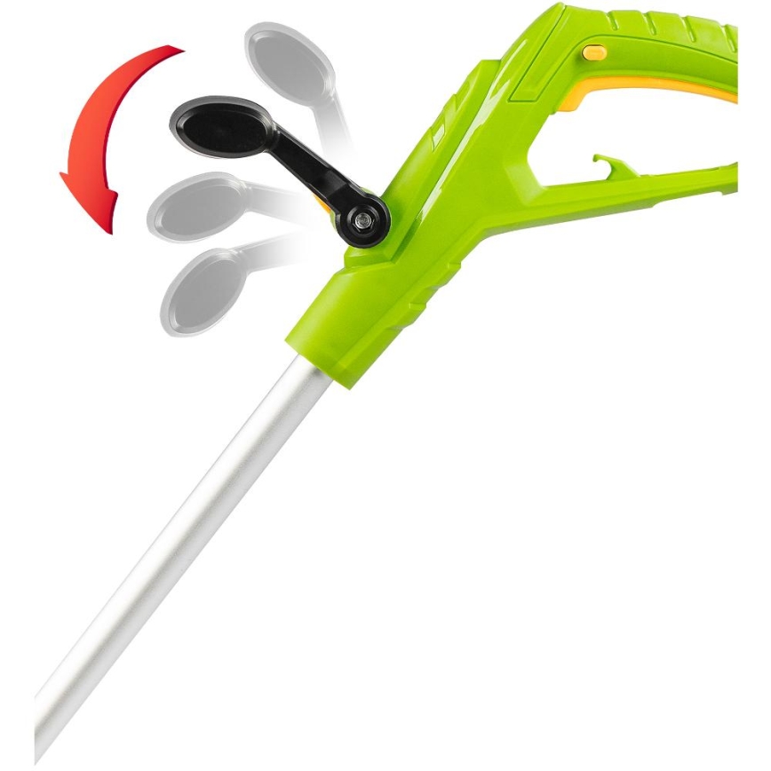 Fieldmann - Електрически градински тример с корда 350W/230V