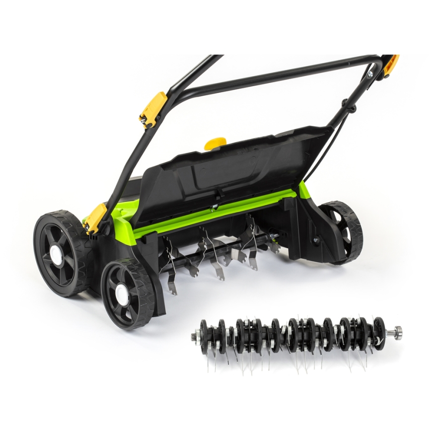 Fieldmann - Електрически скарификатор за трева 1300W/230V IPX4