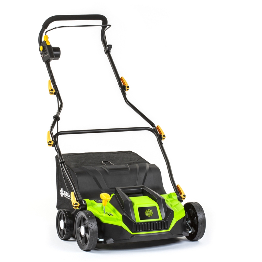 Fieldmann - Електрически скарификатор за трева 1300W/230V IPX4