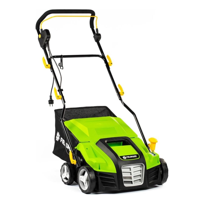 Fieldmann - Електрически скарификатор за трева 2000W/230V IPX4