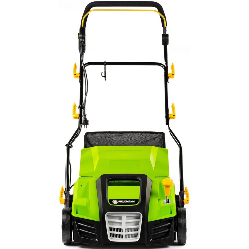 Fieldmann - Електрически скарификатор за трева 2000W/230V IPX4