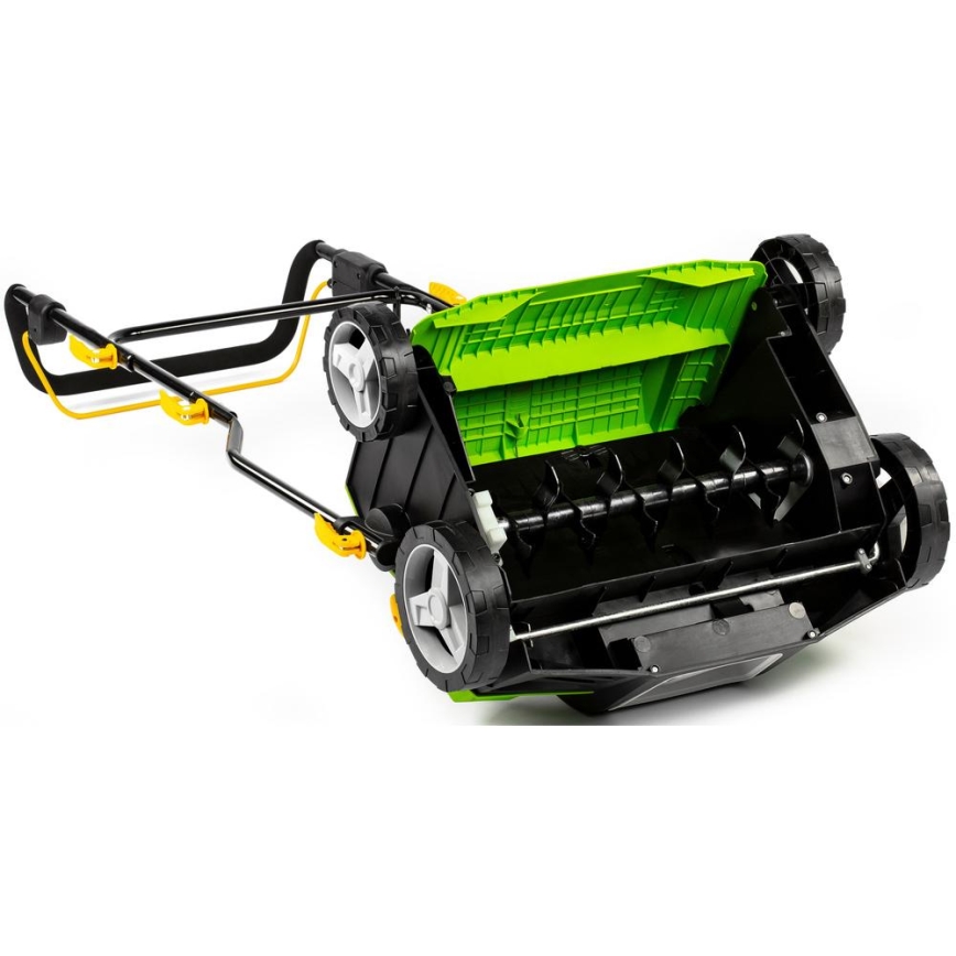 Fieldmann - Електрически скарификатор за трева 2000W/230V IPX4