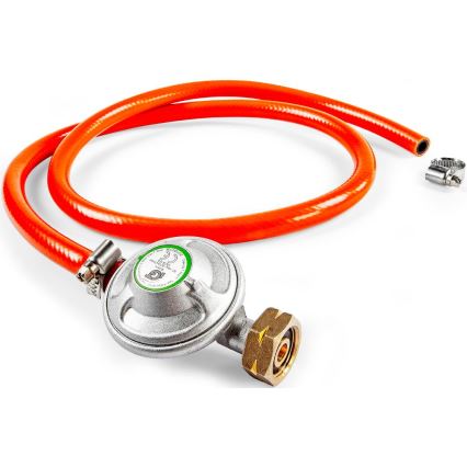 Fieldmann - Газов грил с 5 горелки, матов хром