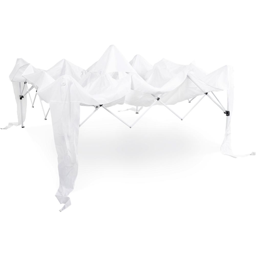 Fieldmann - Градинска беседка 3x3 m бял