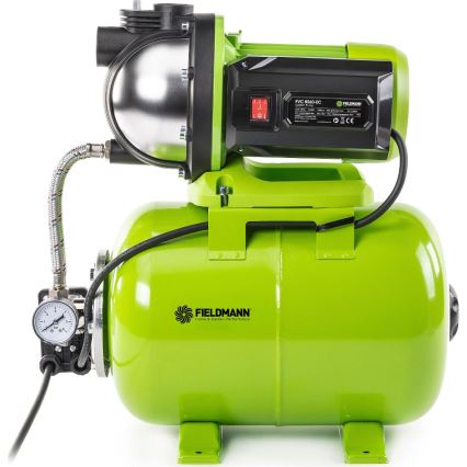 Fieldmann - Градинска водна помпа 1100W/230V