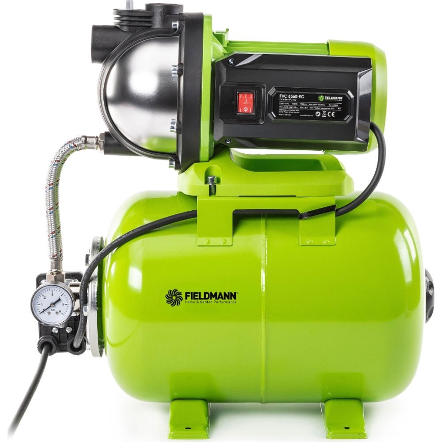 Fieldmann - Градинска водна помпа 1100W/230V