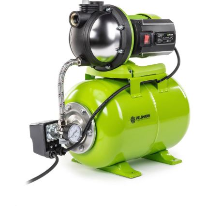 Fieldmann - Градинска водна помпа 1100W/230V