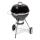 Fieldmann - Грил с дървени въглища черен/хром