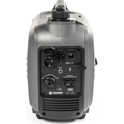 Fieldmann - Инверторна електроцентрала 2000W
