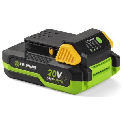 Fieldmann - Литиево-йонен акумулатор 20V 2000 mAh