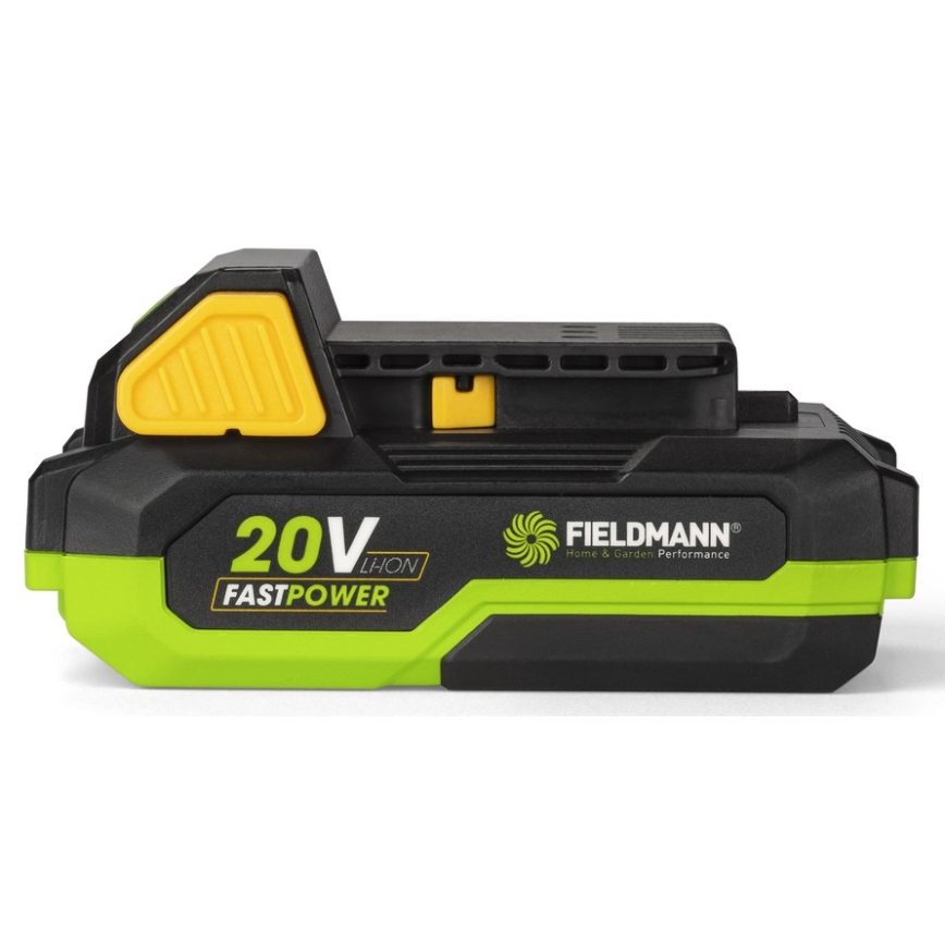 Fieldmann - Литиево-йонен акумулатор 20V 2000 mAh