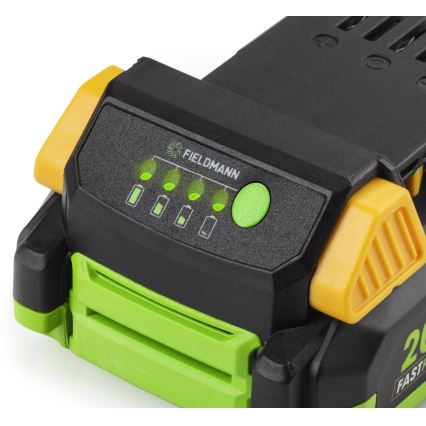 Fieldmann - Литиево-йонен акумулатор 20V 2000 mAh