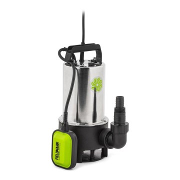 Fieldmann - Потопяема помпа за утайка 900W/230V