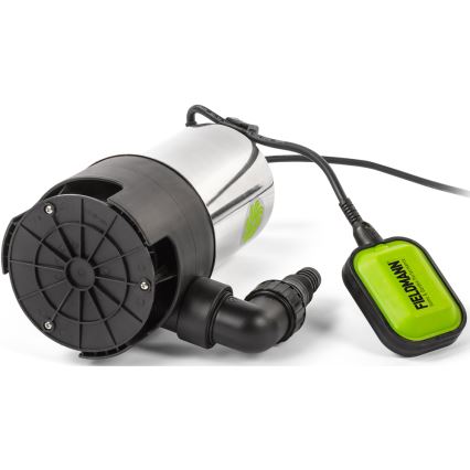 Fieldmann - Потопяема помпа за утайка 900W/230V