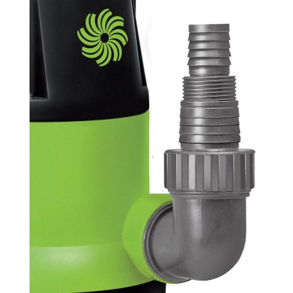 Fieldmann - Потопяема помпа за кал 400W/230V