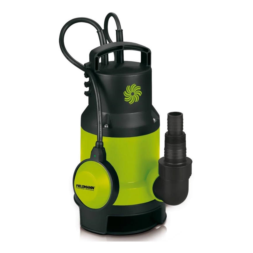 Fieldmann - Потопяема помпа за кал 750W/230V