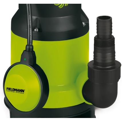 Fieldmann - Потопяема помпа за кал 750W/230V