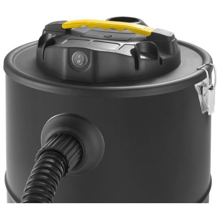 Fieldmann - Прахосмукачка за пепел 1000W/230V