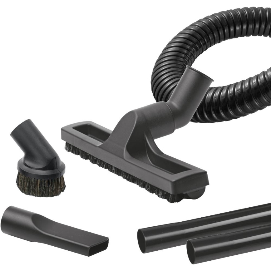 Fieldmann - Прахосмукачка за пепел 1200W/230V