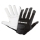 Fieldmann - Работни ръкавици черни/бели