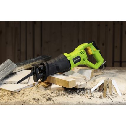 Fieldmann - Саблен трион 710W/230V