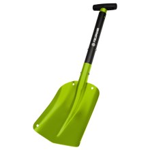 Fieldmann - Сгъваема лопата зелена