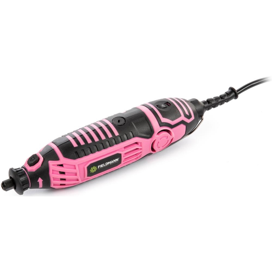 Fieldmann - Шлайфмашина за изработване на модели 170W/230V розов