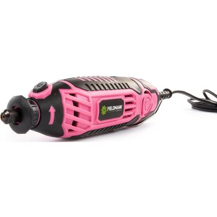 Fieldmann - Шлайфмашина за изработване на модели 170W/230V розов