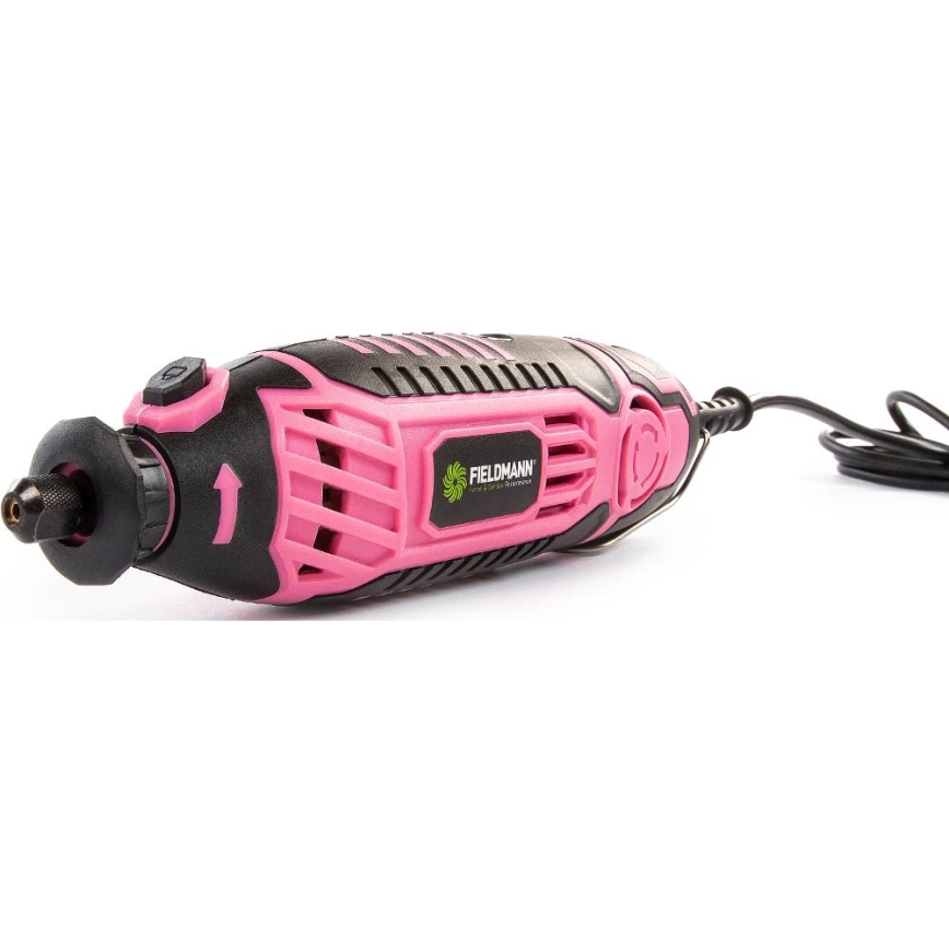 Fieldmann - Шлайфмашина за изработване на модели 170W/230V розов