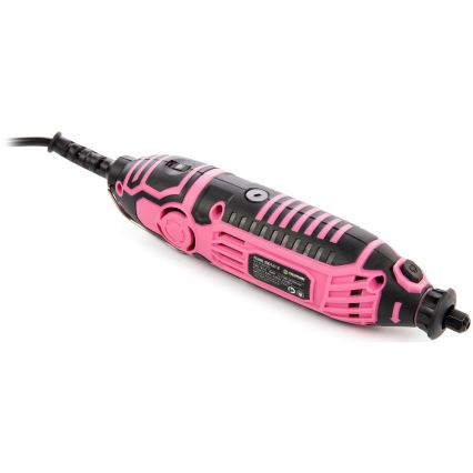 Fieldmann - Шлайфмашина за изработване на модели 170W/230V розов
