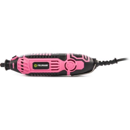 Fieldmann - Шлайфмашина за изработване на модели 170W/230V розов