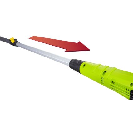 Fieldmann - Безжичен телескопичен резачка 20V