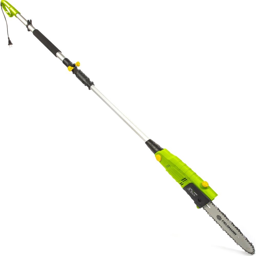 Fieldmann - Телескопична ножица 600W/230V