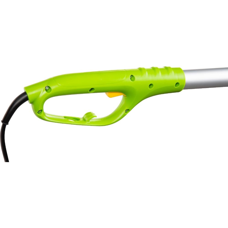 Fieldmann - Телескопична ножица за жив плет 450W/230V