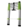 Fieldmann - Телескопична стълба 2,6 м
