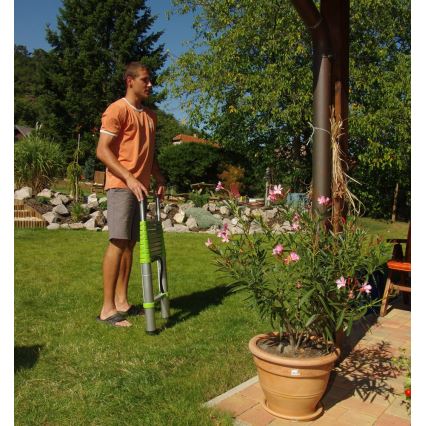 Fieldmann - Телескопична стълба 2,6 м