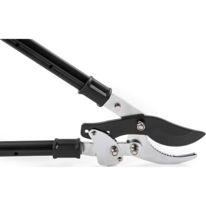 Fieldmann - Телескопични градински ножици с лостов механизъм