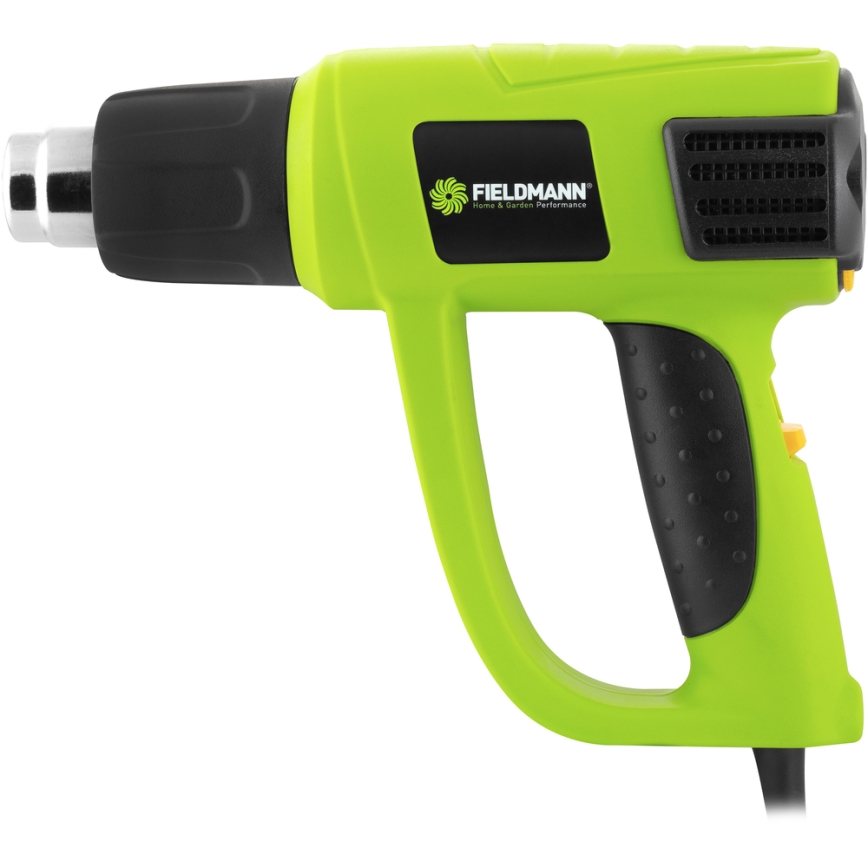 Fieldmann - Термопистолет с аксесоари 2000W/230V