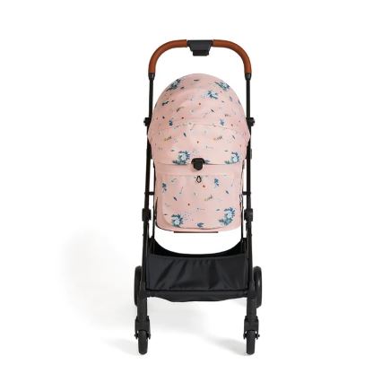 Fikago - Количка за кучета и котки FTG Artic Цвете