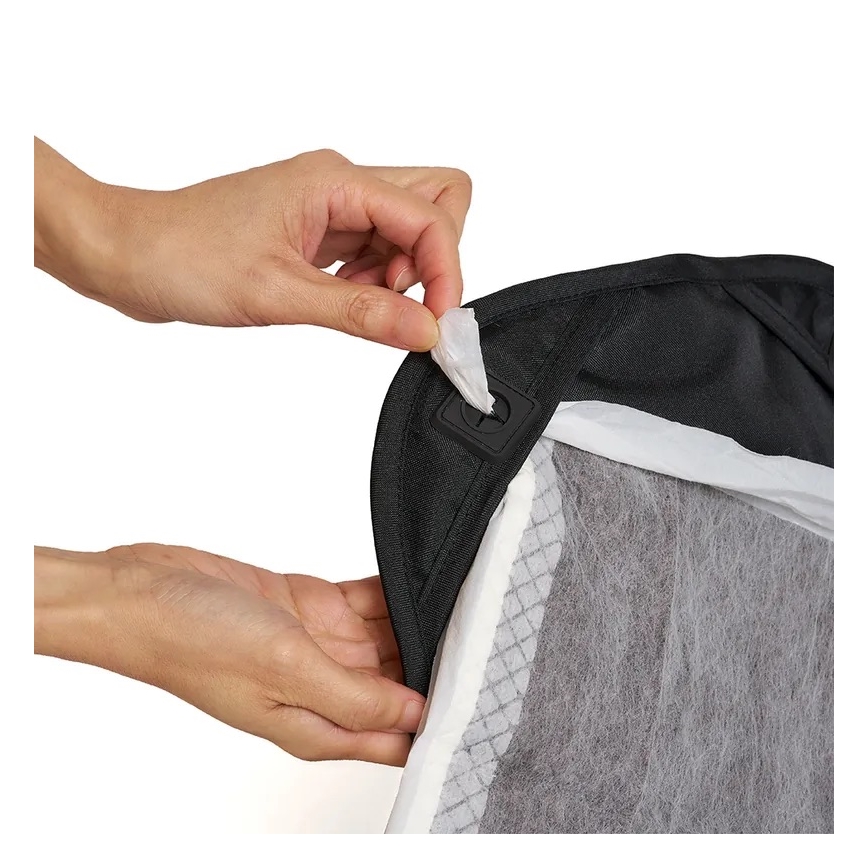 Fikago - Количка за кучета и котки FTG Artic Цвете