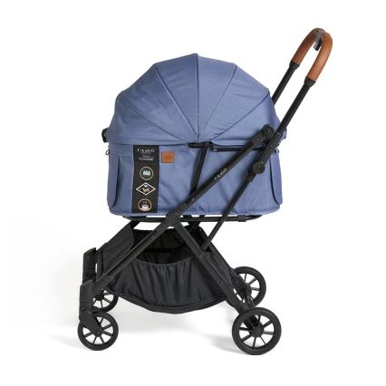Fikago - Количка за кучета и котки FTG Blue Note