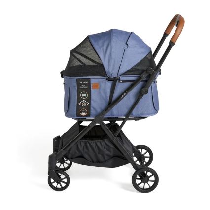 Fikago - Количка за кучета и котки FTG Blue Note