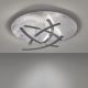 Fischer & Honsel 20259 - LED Лампа за таван SPACY 5xLED/6W/230V