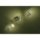 Fischer & Honsel 20527 - LED Димируем прожектор DENT 4xLED/6W/230V + DO
